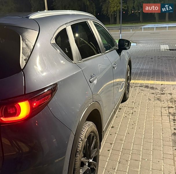 Внедорожник / Кроссовер Mazda CX-5 2024 в Днепре