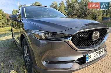 Внедорожник / Кроссовер Mazda CX-5 2017 в Харькове