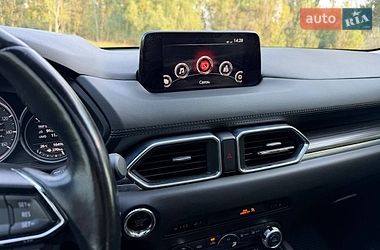 Внедорожник / Кроссовер Mazda CX-5 2017 в Харькове