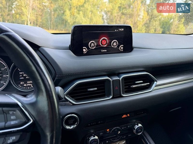 Внедорожник / Кроссовер Mazda CX-5 2017 в Харькове