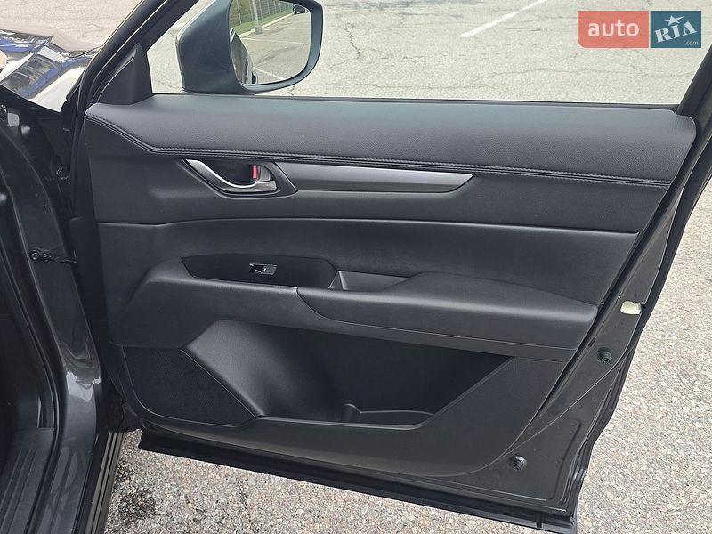 Внедорожник / Кроссовер Mazda CX-5 2023 в Днепре