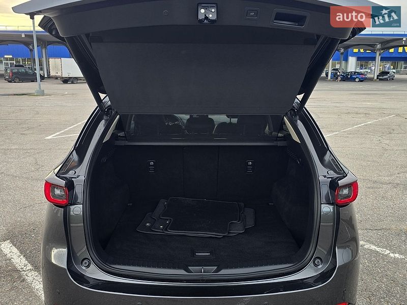 Внедорожник / Кроссовер Mazda CX-5 2023 в Днепре