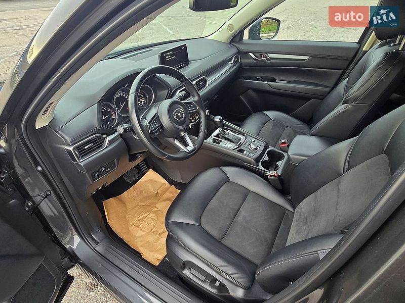 Внедорожник / Кроссовер Mazda CX-5 2023 в Днепре
