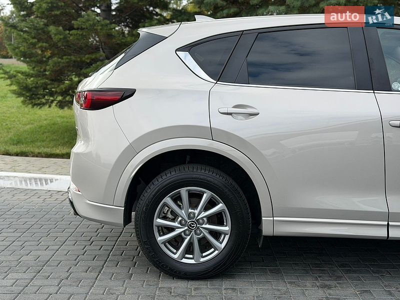 Внедорожник / Кроссовер Mazda CX-5 2025 в Одессе
