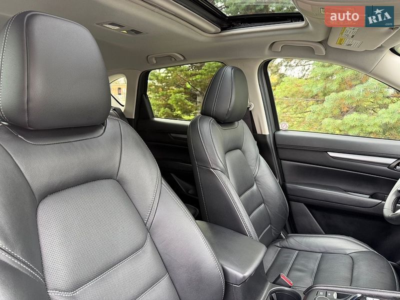 Внедорожник / Кроссовер Mazda CX-5 2025 в Одессе
