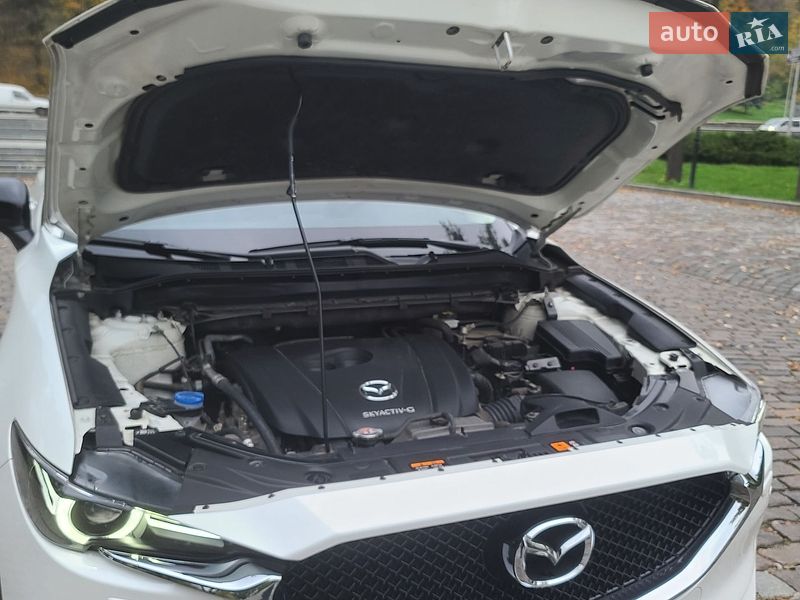 Внедорожник / Кроссовер Mazda CX-5 2021 в Киеве