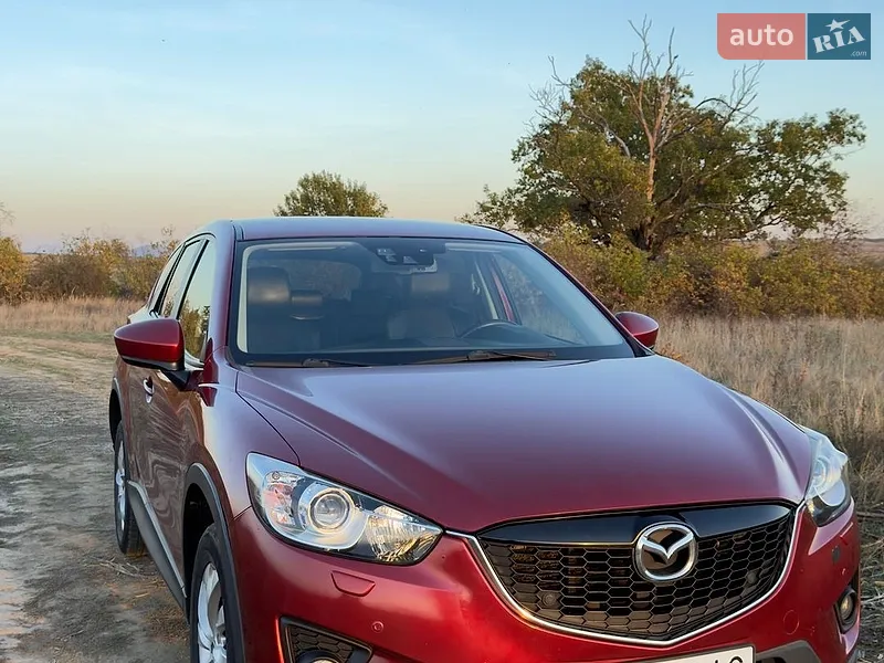 Mazda CX-5