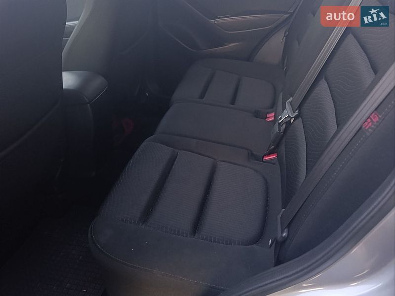 Внедорожник / Кроссовер Mazda CX-5 2013 в Борисполе