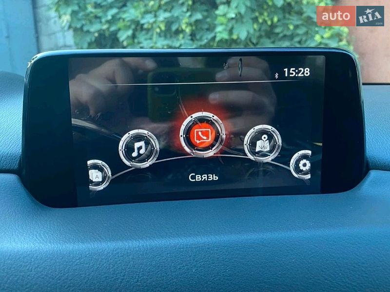Внедорожник / Кроссовер Mazda CX-5 2019 в Харькове