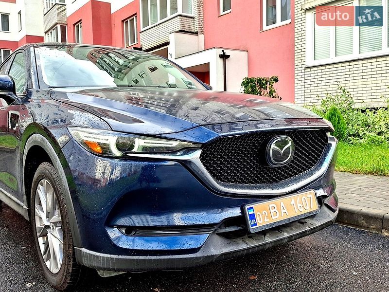 Внедорожник / Кроссовер Mazda CX-5 2020 в Виннице