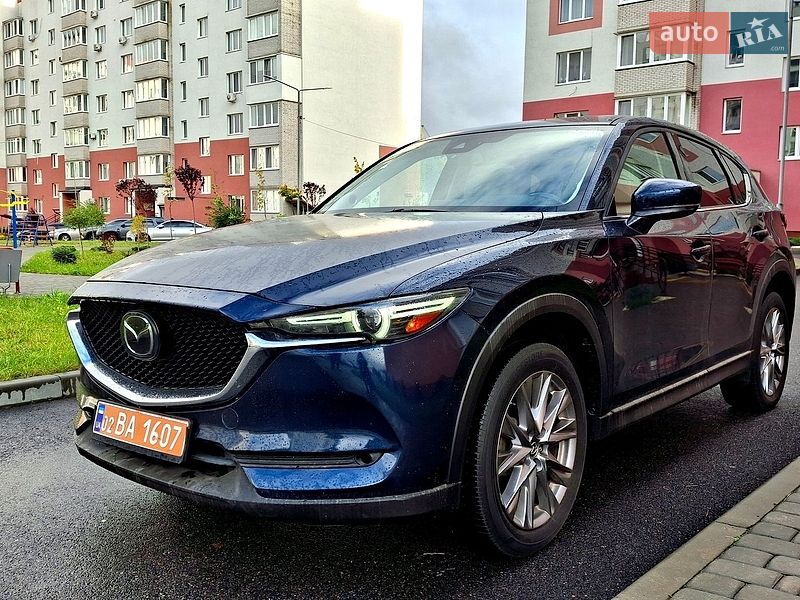 Внедорожник / Кроссовер Mazda CX-5 2020 в Виннице