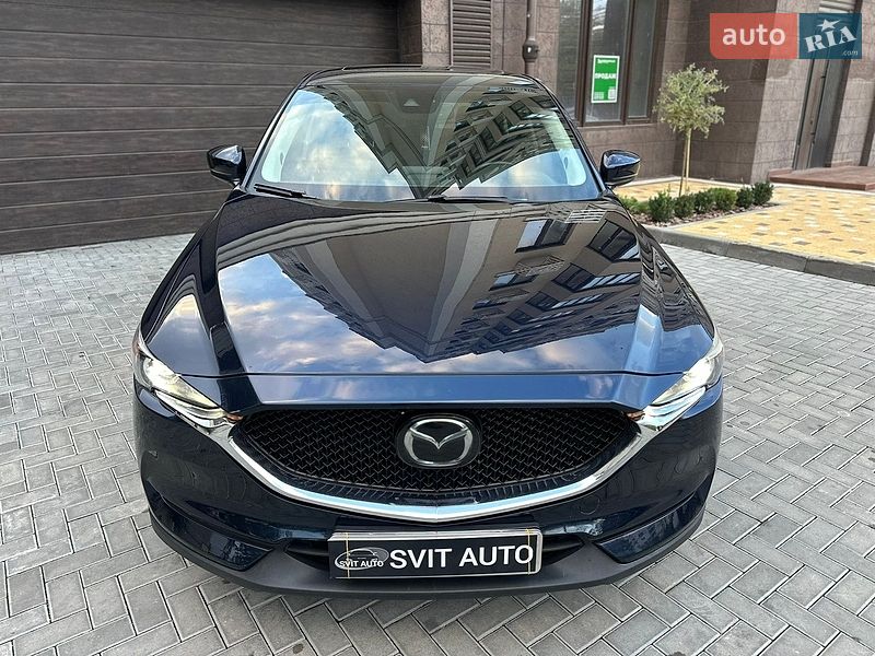 Внедорожник / Кроссовер Mazda CX-5 2018 в Николаеве фото 3 Внедорожник / Кроссовер Mazda CX-5 2018 в Николаеве