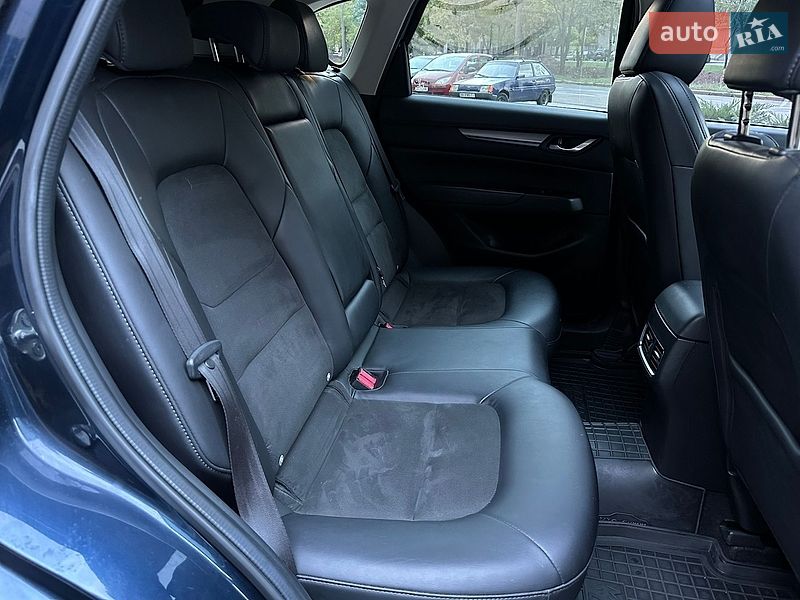 Внедорожник / Кроссовер Mazda CX-5 2018 в Николаеве фото 26 Внедорожник / Кроссовер Mazda CX-5 2018 в Николаеве