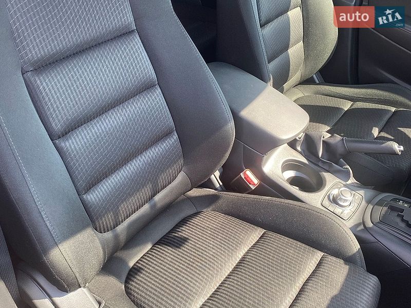 Внедорожник / Кроссовер Mazda CX-5 2013 в Днепре