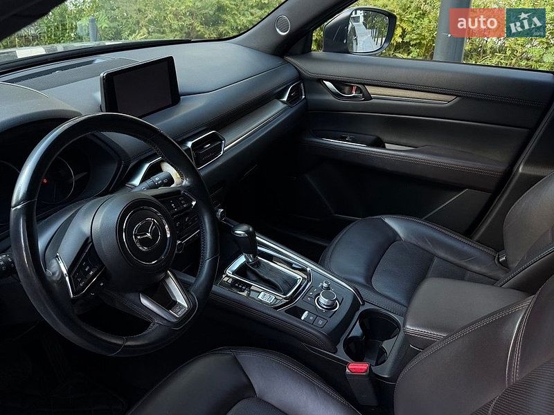 Внедорожник / Кроссовер Mazda CX-5 2020 в Киеве