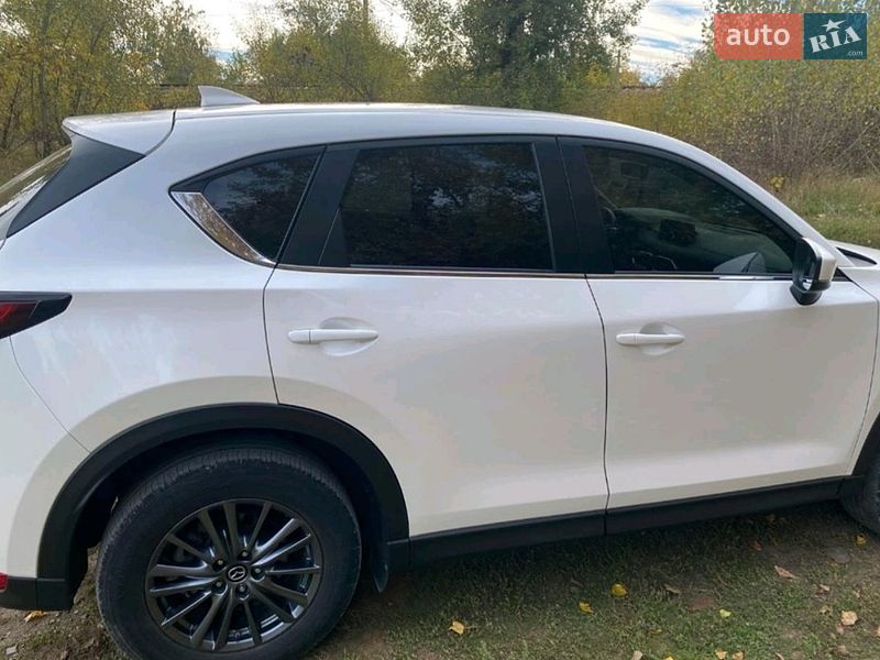 Внедорожник / Кроссовер Mazda CX-5 2019 в Харькове