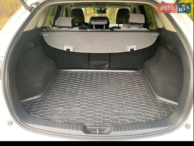 Внедорожник / Кроссовер Mazda CX-5 2019 в Харькове