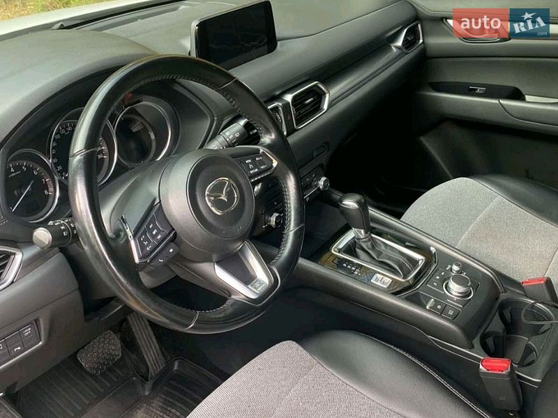 Внедорожник / Кроссовер Mazda CX-5 2019 в Харькове