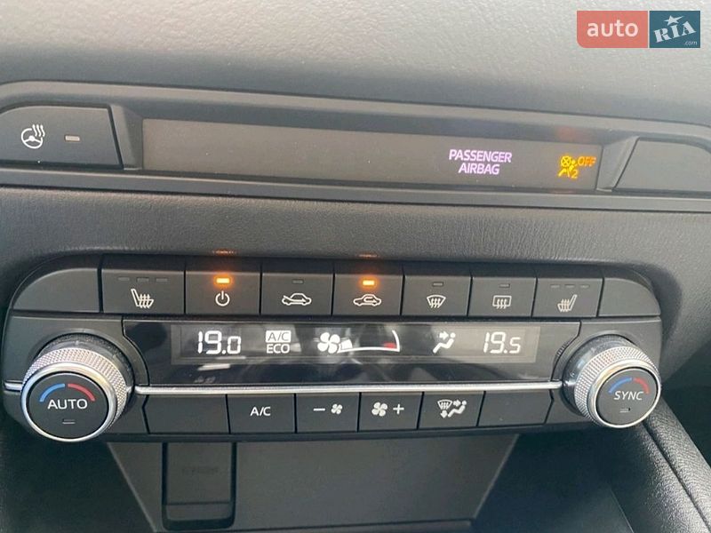 Внедорожник / Кроссовер Mazda CX-5 2019 в Харькове
