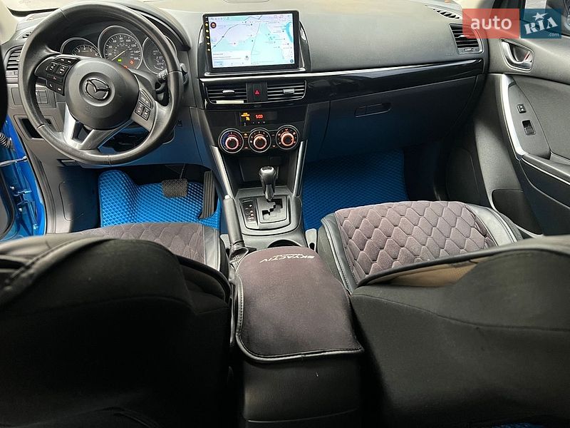 Внедорожник / Кроссовер Mazda CX-5 2013 в Виннице