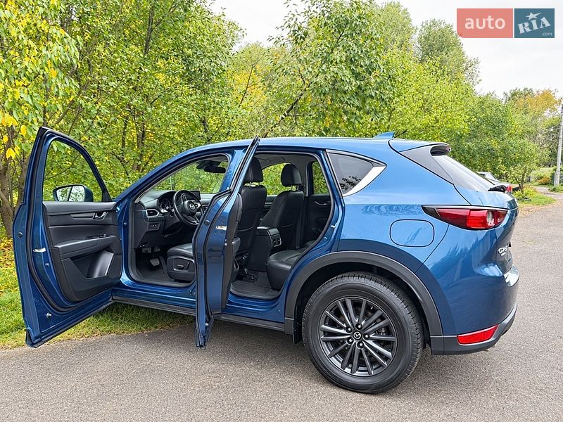 Внедорожник / Кроссовер Mazda CX-5 2020 в Харькове