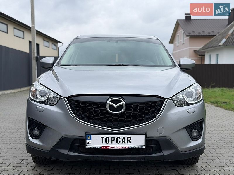 Mazda CX-5 2014