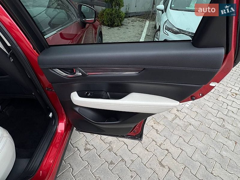 Внедорожник / Кроссовер Mazda CX-5 2018 в Виннице