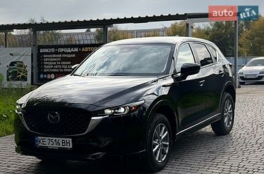 Внедорожник / Кроссовер Mazda CX-5 2024 в Каменском