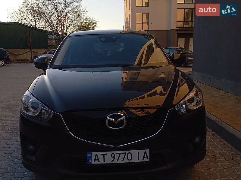 Mazda CX-5