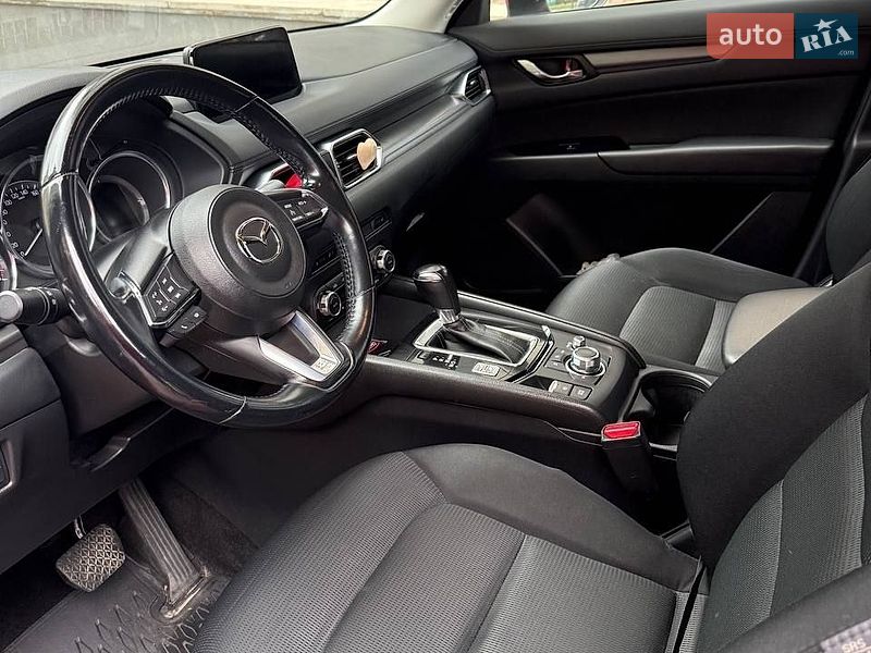 Внедорожник / Кроссовер Mazda CX-5 2018 в Львове