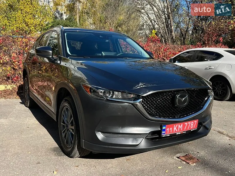 Mazda CX-5