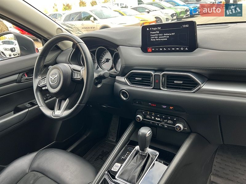 Позашляховик / Кросовер Mazda CX-5 2020 в Києві фото 20 Позашляховик / Кросовер Mazda CX-5 2020 в Києві