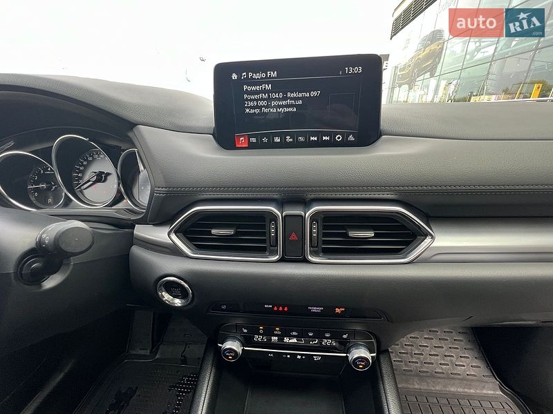 Позашляховик / Кросовер Mazda CX-5 2020 в Києві фото 23 Позашляховик / Кросовер Mazda CX-5 2020 в Києві