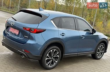 Внедорожник / Кроссовер Mazda CX-5 2022 в Виннице