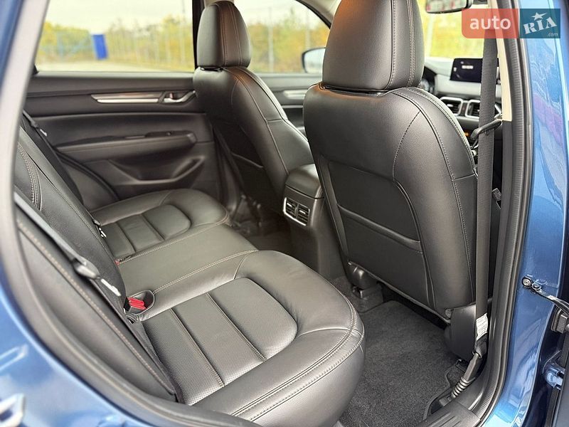 Внедорожник / Кроссовер Mazda CX-5 2022 в Виннице