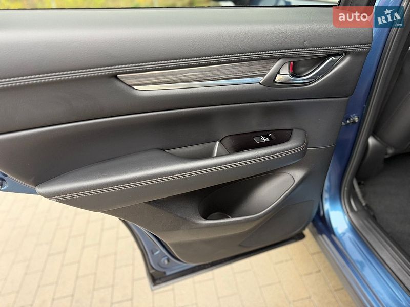 Внедорожник / Кроссовер Mazda CX-5 2022 в Виннице