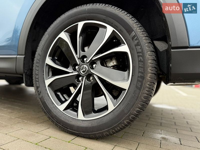 Внедорожник / Кроссовер Mazda CX-5 2022 в Виннице