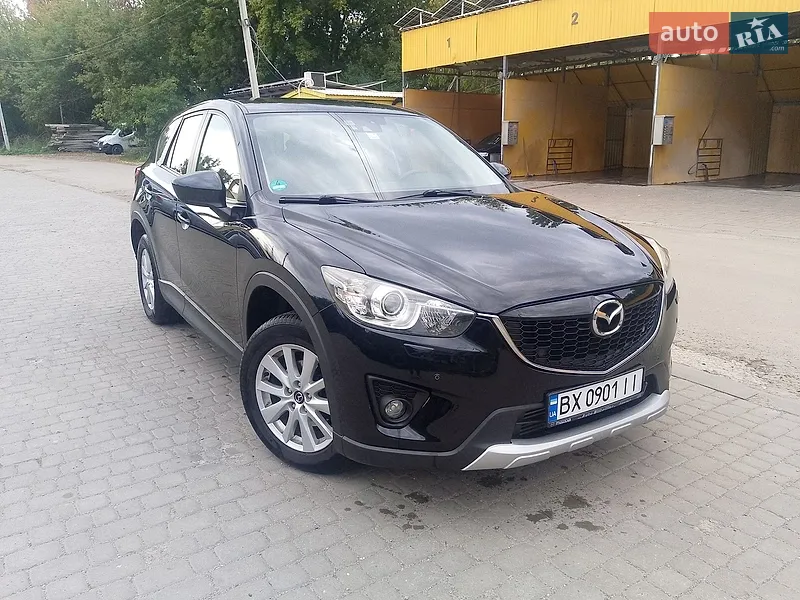 Mazda CX-5