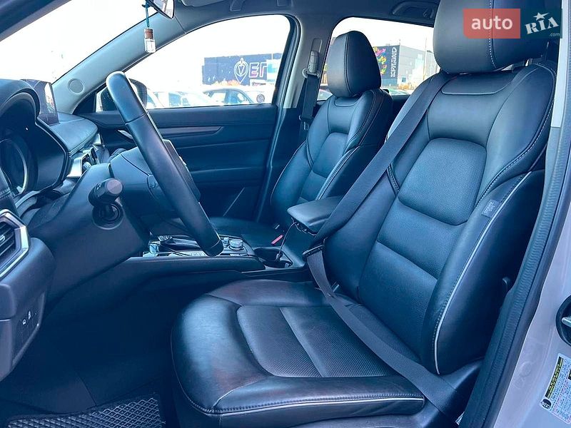Внедорожник / Кроссовер Mazda CX-5 2023 в Львове