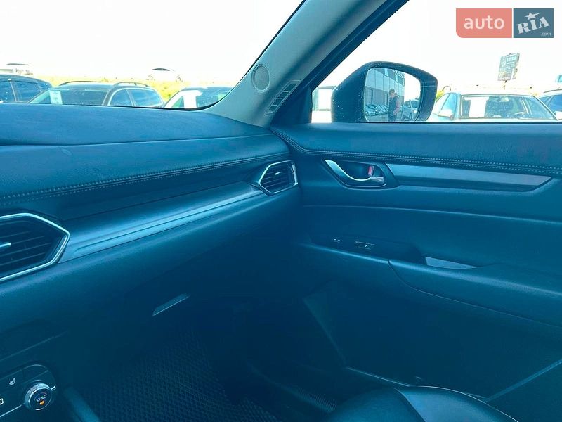 Внедорожник / Кроссовер Mazda CX-5 2023 в Львове