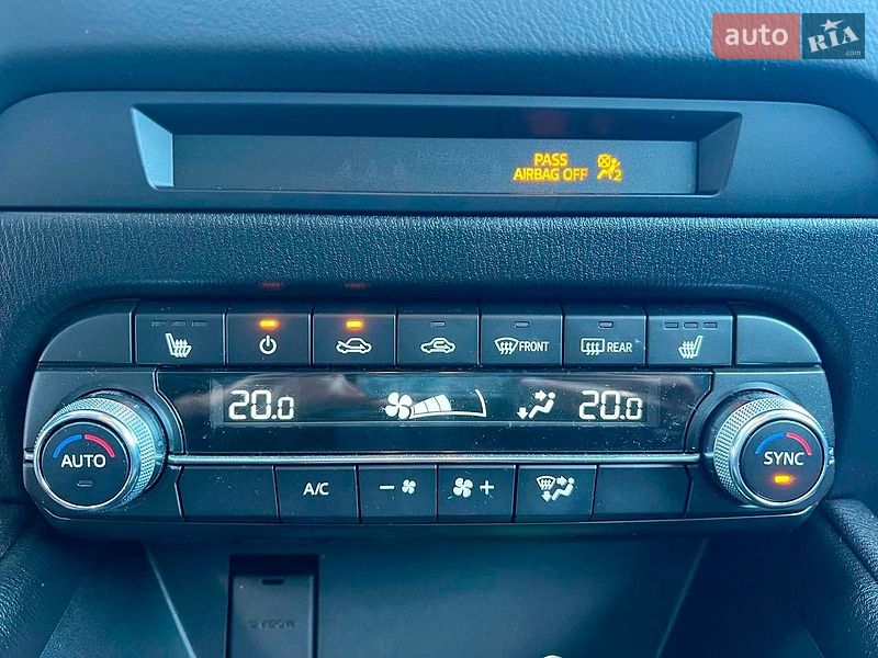 Внедорожник / Кроссовер Mazda CX-5 2023 в Львове
