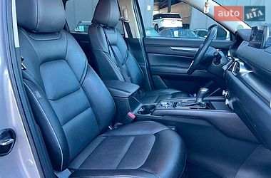 Внедорожник / Кроссовер Mazda CX-5 2023 в Львове