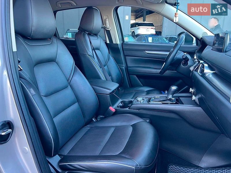 Внедорожник / Кроссовер Mazda CX-5 2023 в Львове