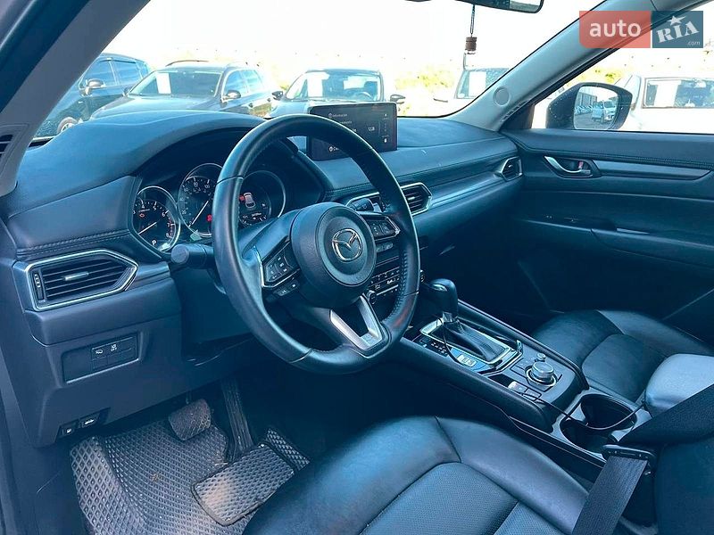 Внедорожник / Кроссовер Mazda CX-5 2023 в Львове