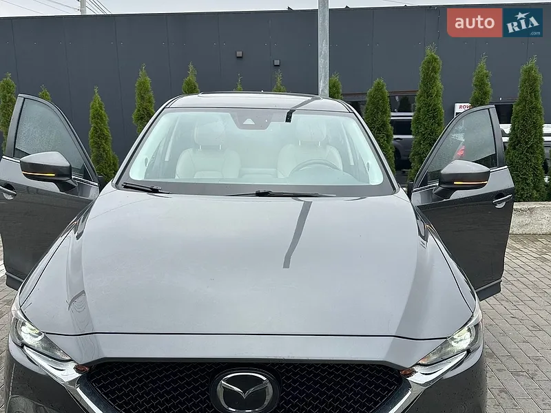 Mazda CX-5