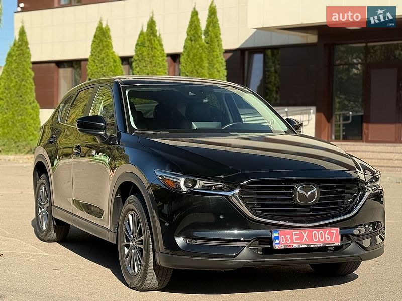 Mazda CX-5 2021 Mazda CX-5 2021