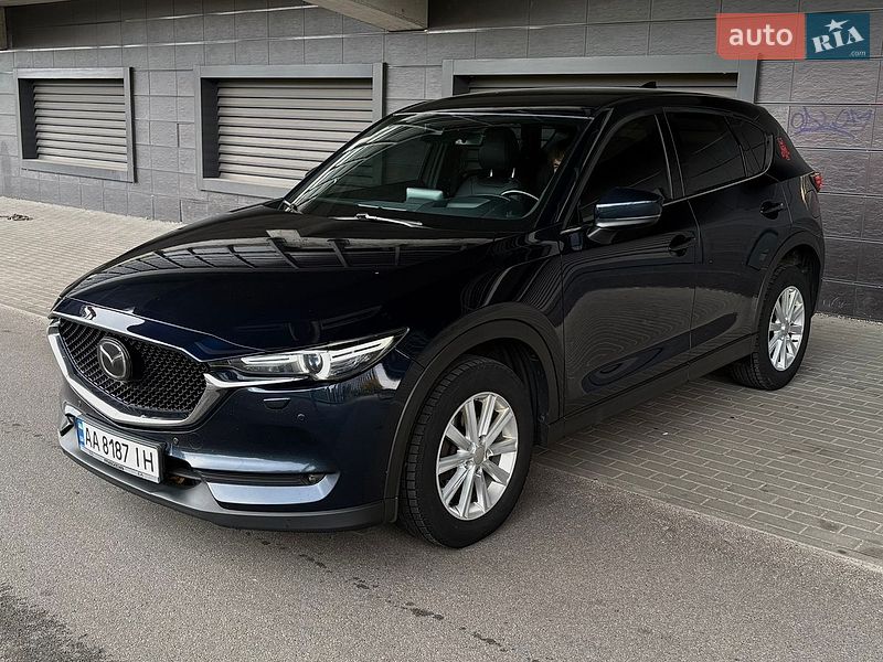 Mazda CX-5 2020