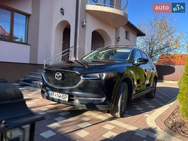 Mazda CX-5