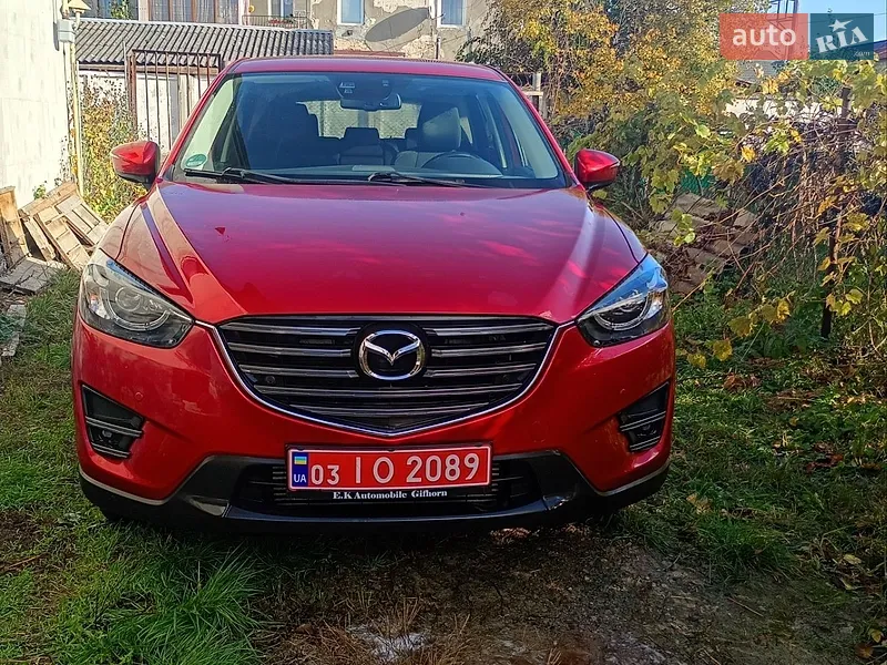 Mazda CX-5