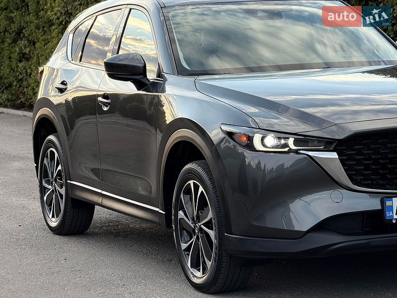 Позашляховик / Кросовер Mazda CX-5 2022 в Білій Церкві